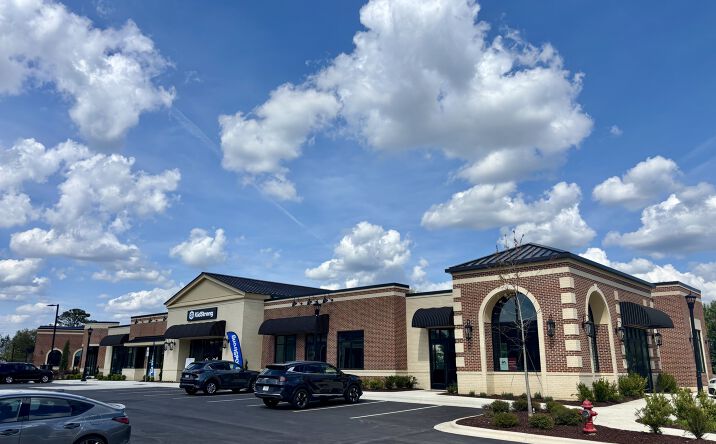 Pictures of Retail, Office property located at 1880 Broad St, Fuquay-Varina, NC 27526 for lease - image #1