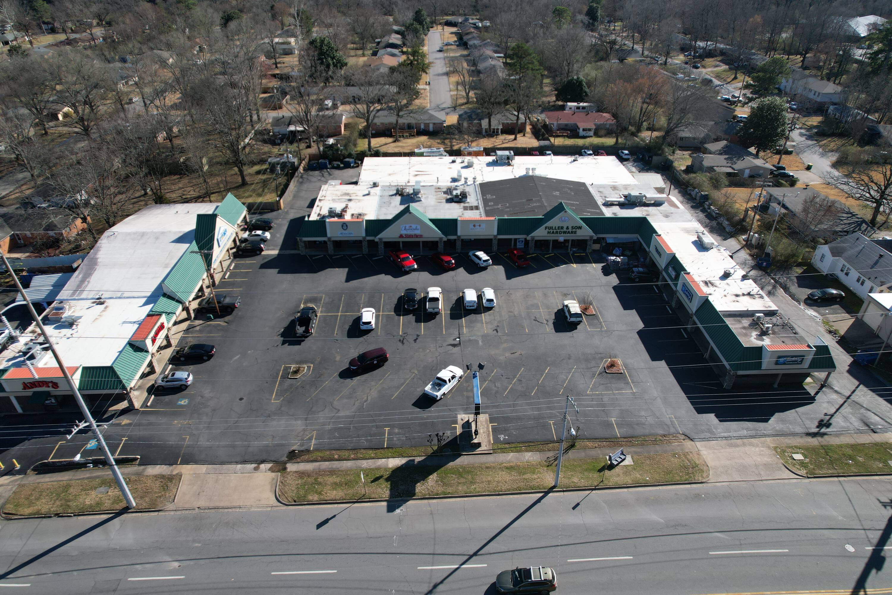 98019825 W Markham St, Little Rock, AR 72205