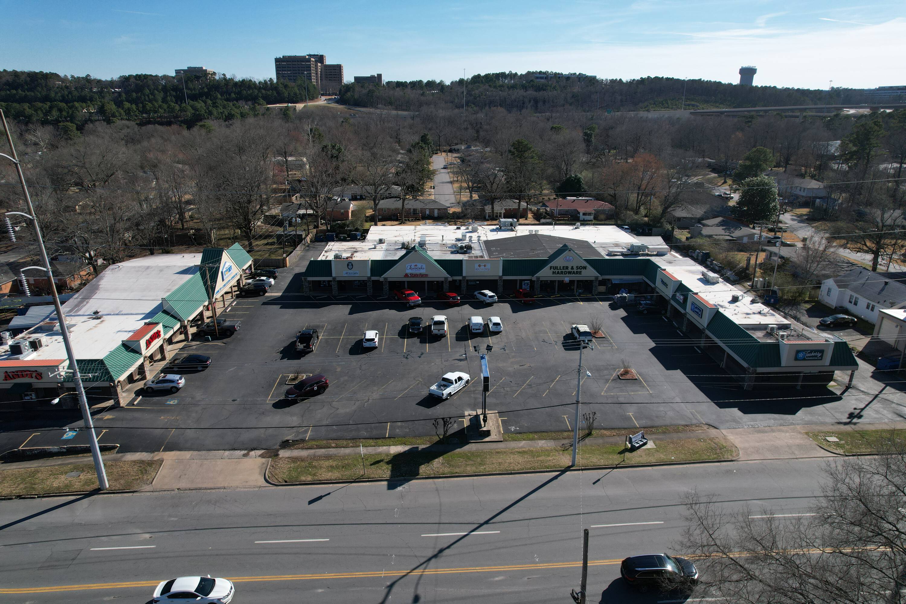 Hertz Little Rock Ar Markham