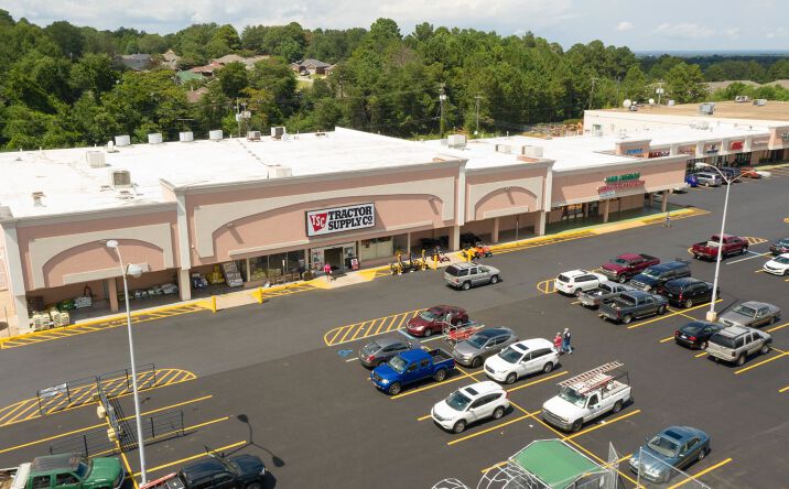 Pictures of Retail property located at 3791-3991 Highway 14, Millbrook, AL 36054 for lease - image #1