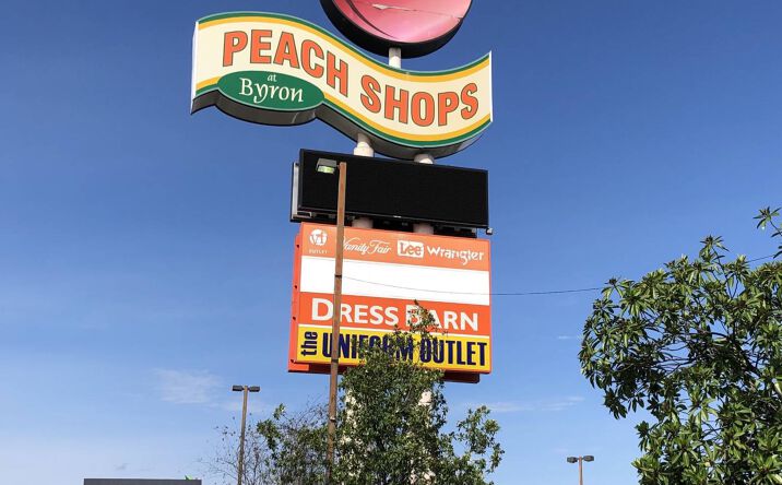 Pictures of Retail, Restaurant property located at 311 GA-49, Byron, GA 31008 for lease - image #1
