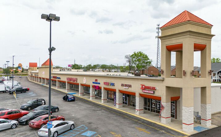 Pictures of Retail property located at 3507-3789 Eastern Blvd, Montgomery, AL 36116 for lease - image #1