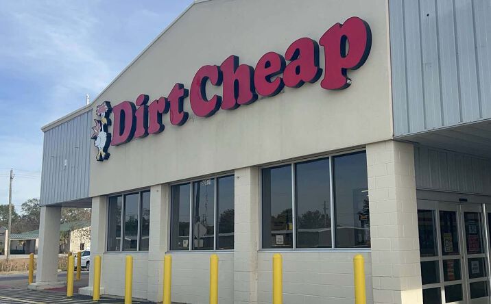Pictures of Retail property located at 505 US-80, Demopolis, AL 36732 for lease - image #1