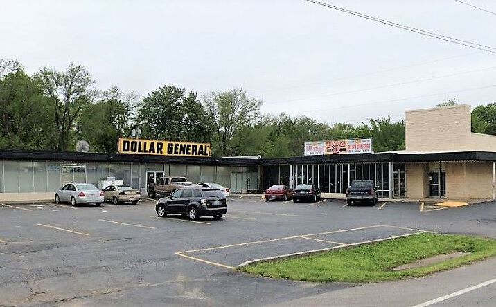 Pictures of Retail property located at 2422-2424 W Division Street, Springfield, MO 65802 for lease - image #1