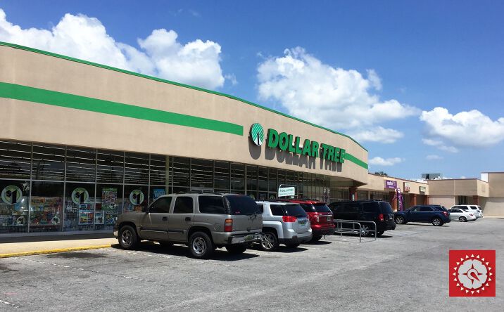 Pictures of Retail property located at 2962-3012 Dauphin Island Pky, Mobile, AL 36605 for lease - image #1