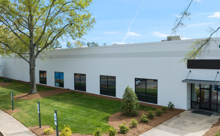 Pictures of Office, Industrial property located at 1000 Parliament Ct, Durham, NC 27703 for lease - image #1