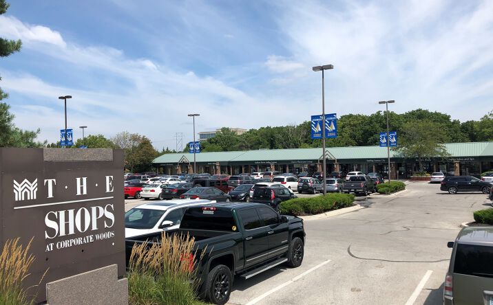 Pictures of Retail property located at 9900 College Blvd, Overland Park, KS 66210 for lease - image #1