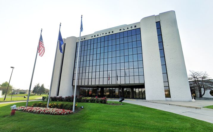 Pictures of Office property located at One Heritage Place, Southgate, MI 48195 for lease - image #1