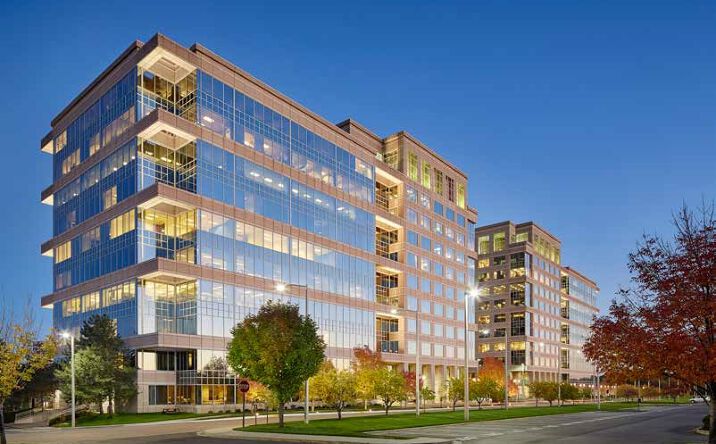 Pictures of Office property located at 10801 Mastin Boulevard, Overland Park, KS 66210 for lease - image #1