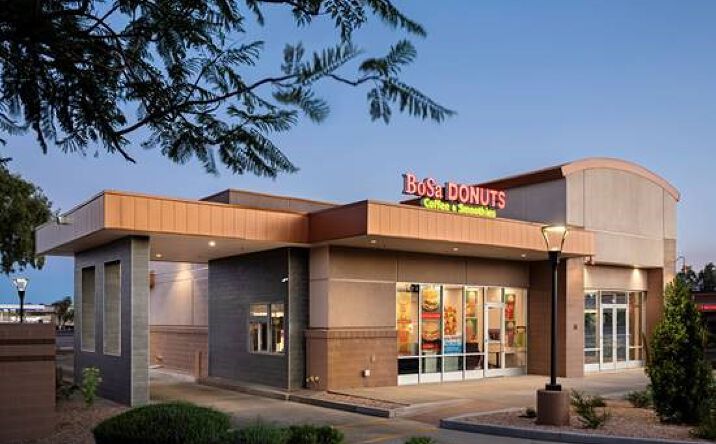 Pictures of Retail property located at 4418 E University Dr, Mesa, AZ 85205 for lease - image #1
