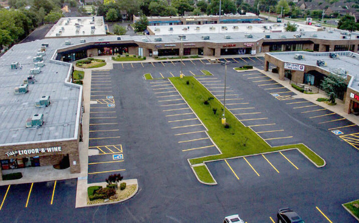 Pictures of Retail property located at 8005 S Sheridan Rd, Tulsa, OK 74133 for lease - image #1