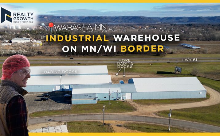 Pictures of Industrial property located at 204 Industrial Ct, Wabasha, MN 55981 for lease - image #1