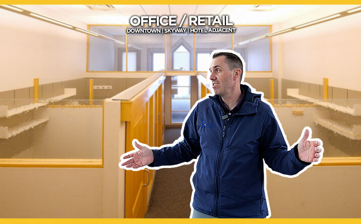 Pictures of Retail, Office property located at 211 Broadway Ave S, Rochester, MN 55904 for lease - image #1