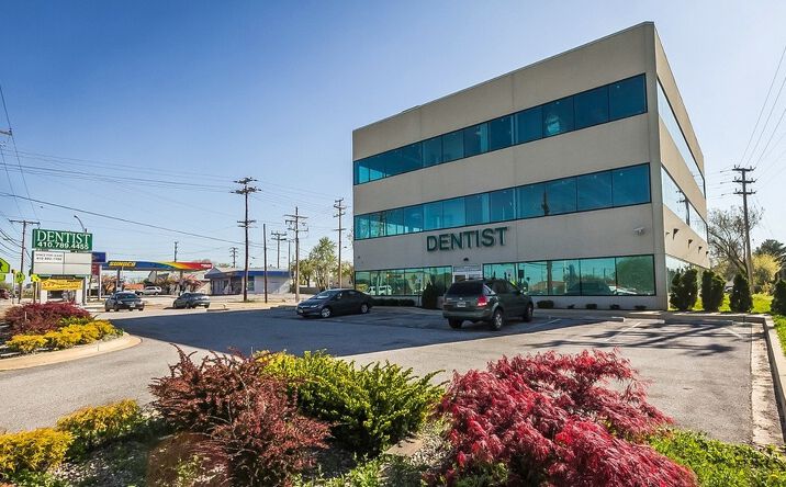 Pictures of Office property located at 5801 Ritchie Hwy, Baltimore, MD 21225 for lease - image #1