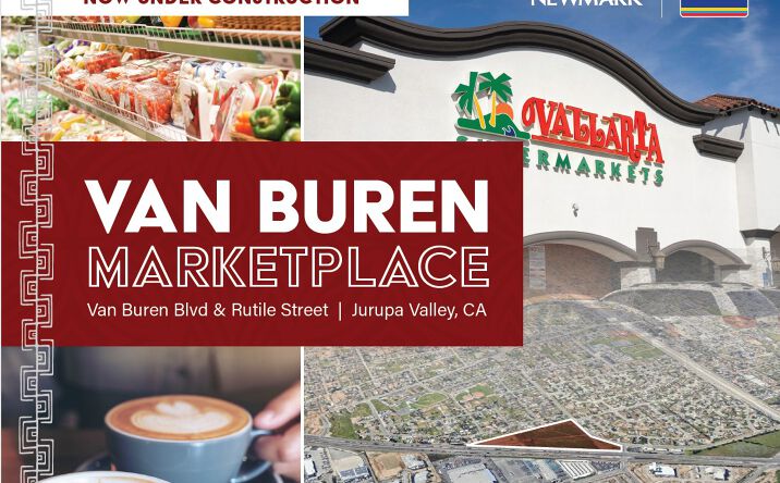 Pictures of Retail property located at Van Buren Blvd & Rutile Street, Jurupa Valley, CA 92509 for lease - image #1