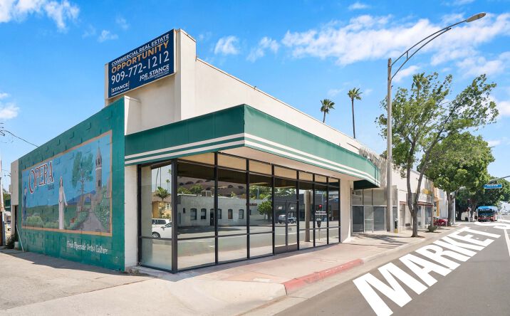 Pictures of Retail, Office property located at 4035-4037 Market Street, Riverside, CA 92501 for lease - image #1