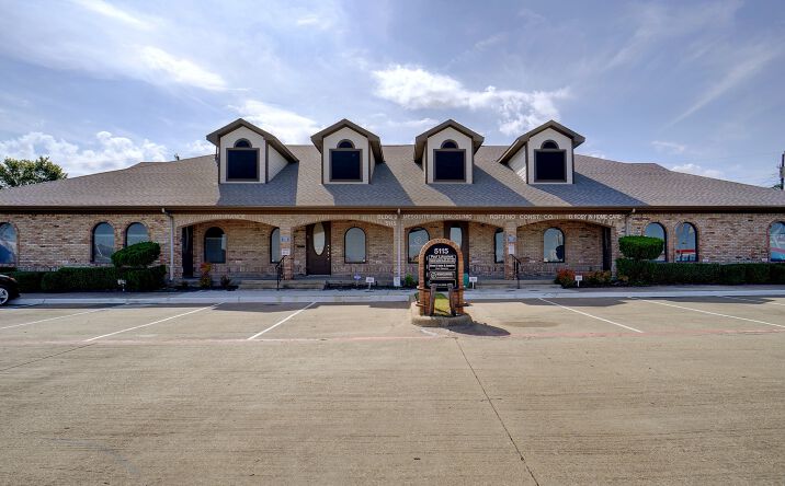 Pictures of Office property located at 5115 N Galloway Ave, Mesquite, TX 75150 for lease - image #1