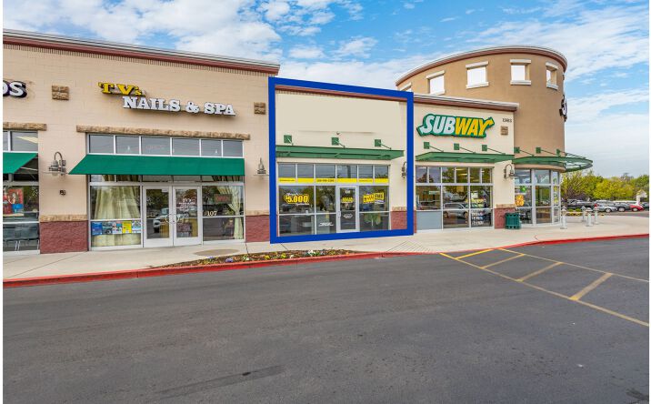 Pictures of Retail, Restaurant property located at 13601 McMillan Road, Boise, ID 83713 for lease - image #1