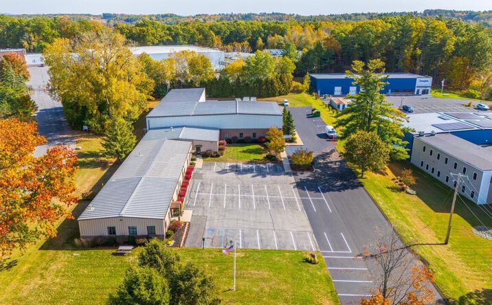 Pictures of Industrial, Office property located at 747 Pierce Rd, Clifton Park, NY 12065 for lease - image #1