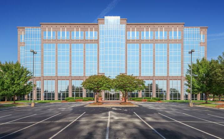 Pictures of Office property located at 2815 Coliseum Centre Dr, Charlotte, NC 28217 for lease - image #1