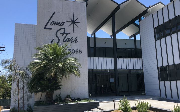 Pictures of Office property located at 3065 Rosecrans Place, San Diego, CA 92110 for lease - image #1