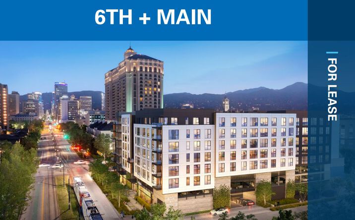 Pictures of Retail property located at 611 S Main St, Salt Lake City, UT 84111 for lease - image #1