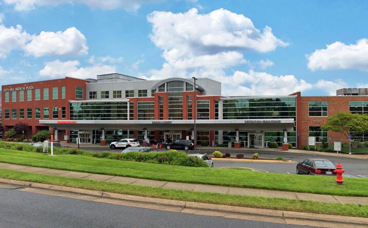 Pictures of Office property located at 10401 Spotsylvania Ave, Fredericksburg, VA 22408 for lease - image #1
