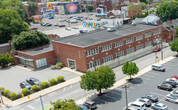Pictures of Office property located at 100-110 South Queen Street, York, PA 17403 for lease - image #1