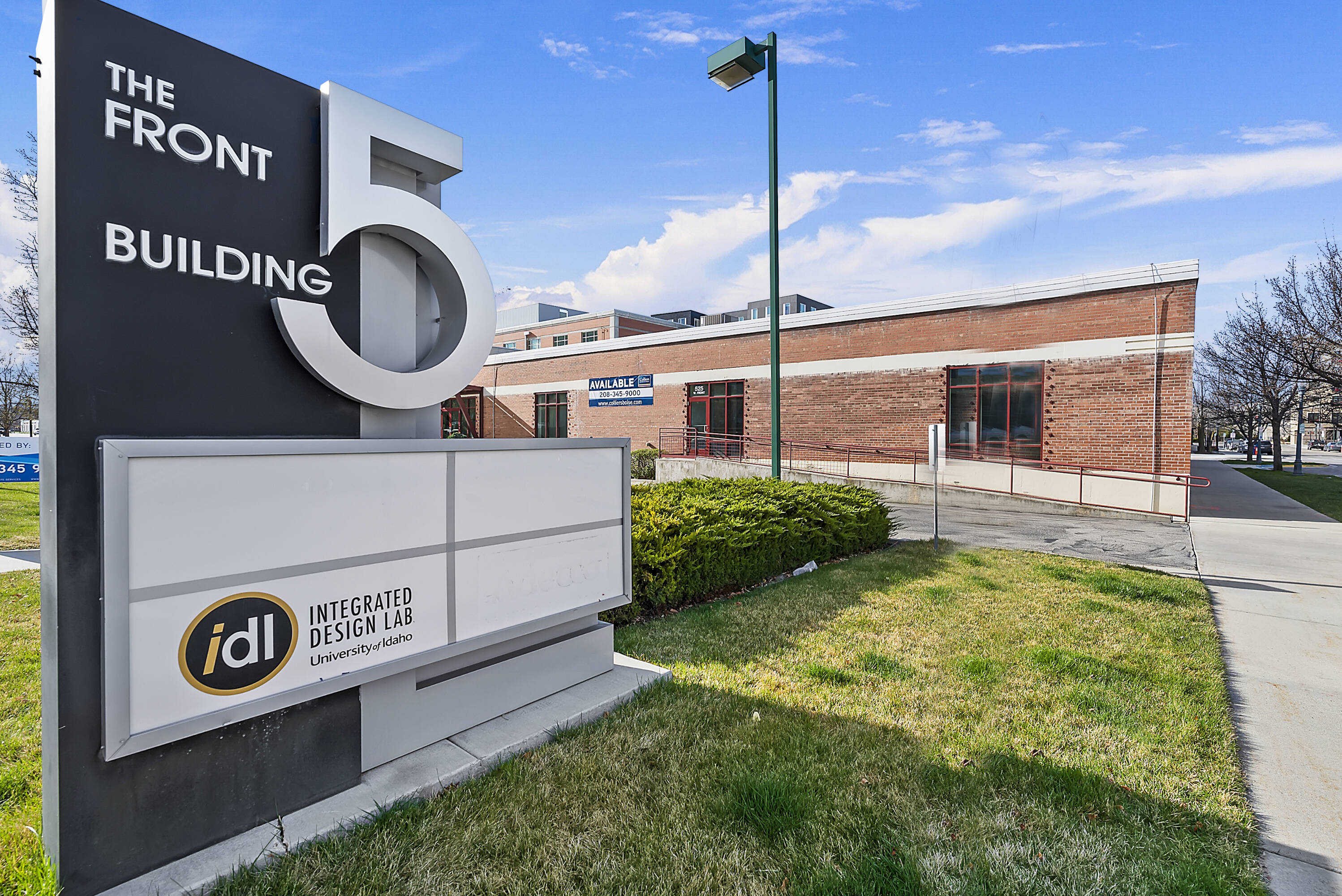 521 W. Front Street, Boise, ID 83702 Office Space for Lease Front 5
