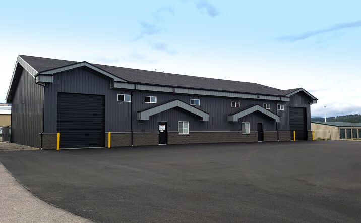 Pictures of Industrial property located at 6590 W Seltice Way, Post Falls, ID 83854 for lease - image #1
