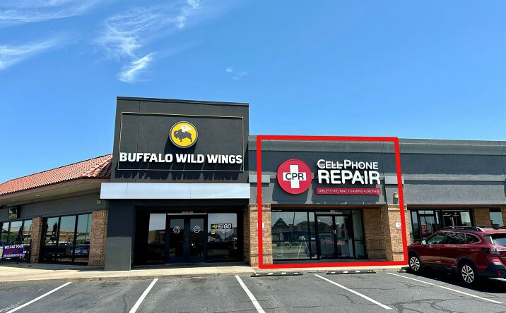 Pictures of Retail property located at 3236 N Rock Rd, Wichita, KS 67226 for lease - image #1