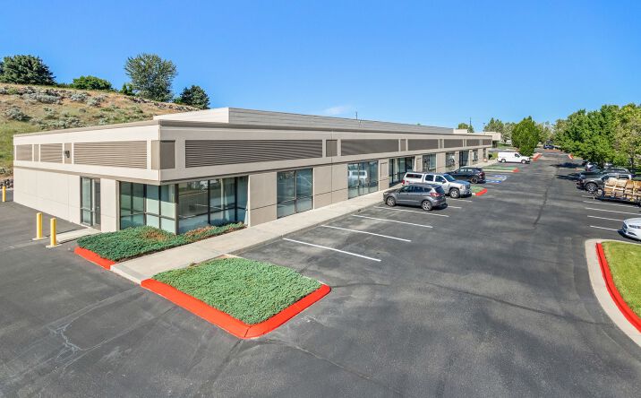 Pictures of Industrial property located at 2137-2163 Summersweet Drive, Boise, ID 83716 for lease - image #1