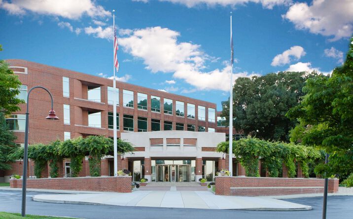 Pictures of Office property located at 1 Meridian Blvd, Wyomissing, PA 19610 for lease - image #1