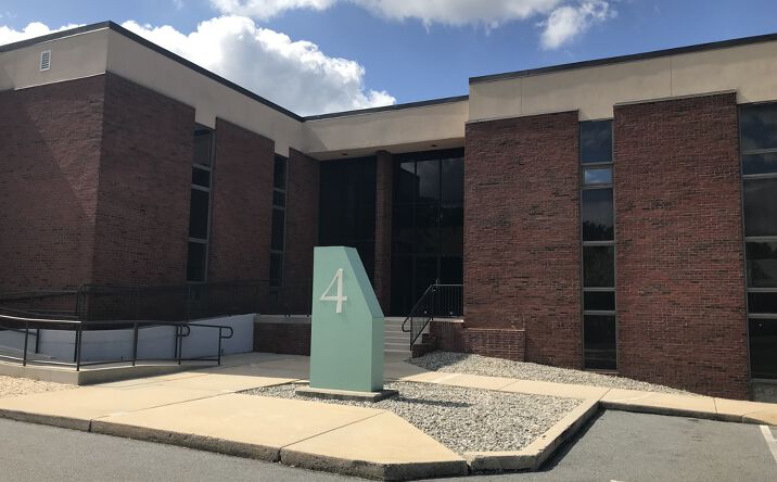 Pictures of Office property located at 4 Park Plaza, Wyomissing, PA 19610 for lease - image #1