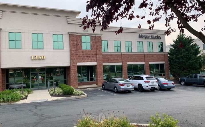 Pictures of Office property located at 1350 Broadcasting Road, Wyomissing, PA 19610 for lease - image #1