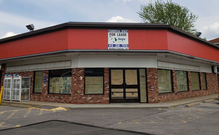 Pictures of Retail property located at 7500 Grand Ave, Pittsburgh, PA 15225 for lease - image #1