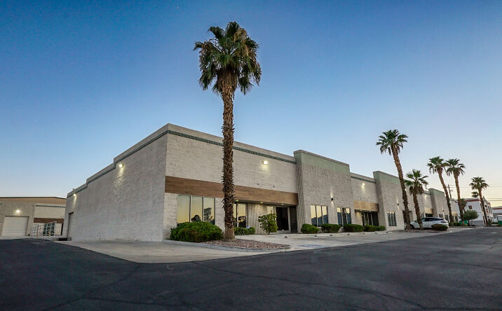 Pictures of Industrial property located at 5145 Arville St, Las Vegas, NV 89118 for lease - image #1