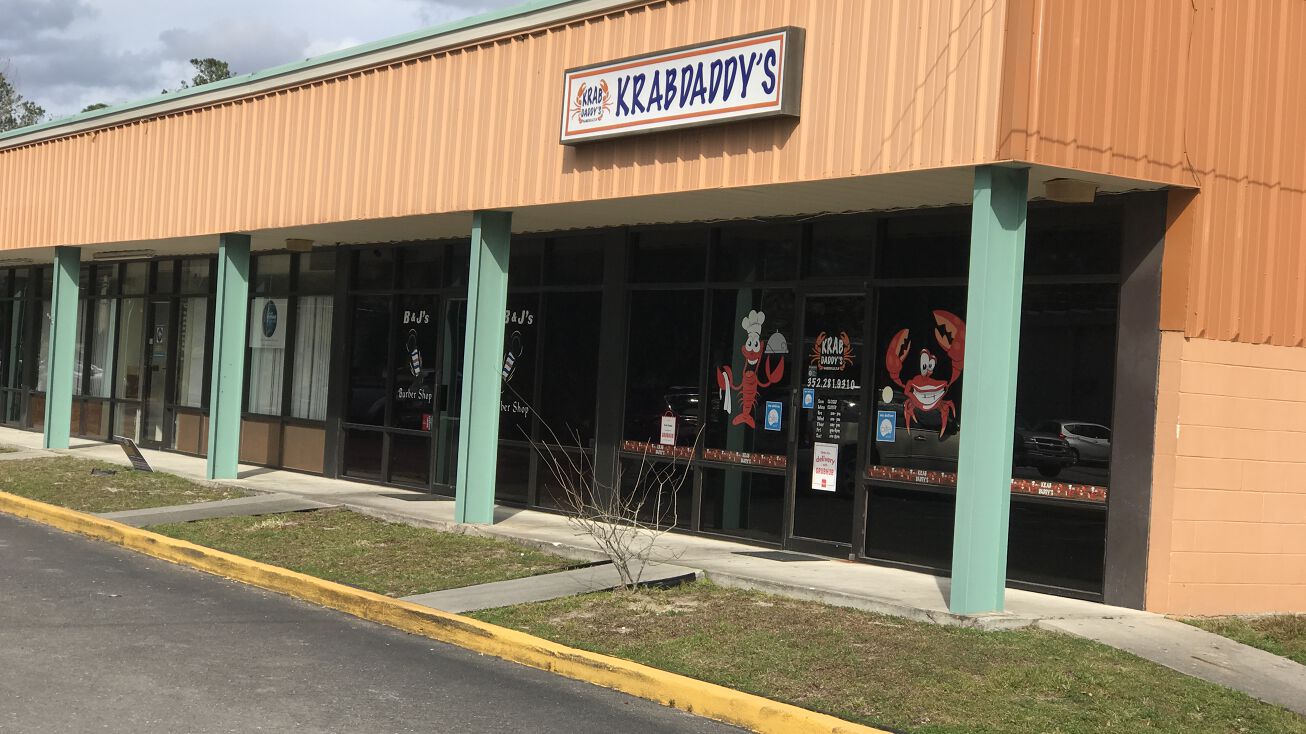 125 NW 23rd Ave, Gainesville, FL 32609 Retail Space for Lease Units