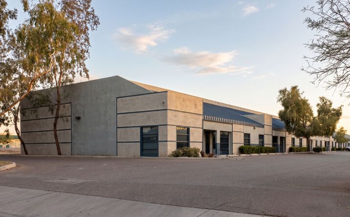 Pictures of Industrial property located at 1971 E 5th St, Tempe, AZ 85281 for lease - image #1