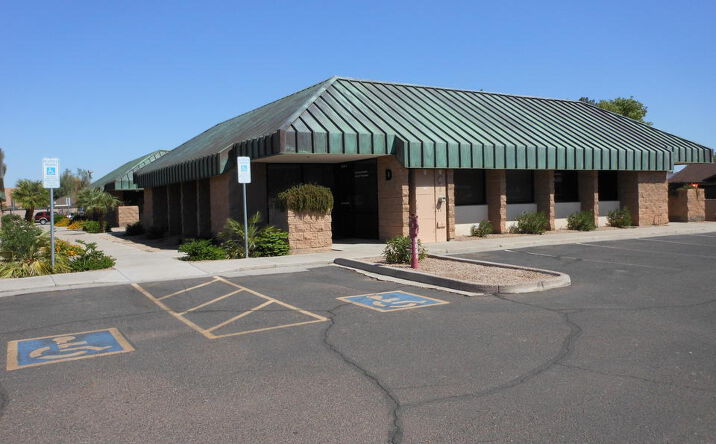 Pictures of Office property located at 908 W Chandler Blvd Building D, Chandler, AZ 85225 for lease - image #1