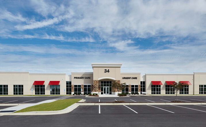Pictures of Office property located at Hwy 42 West, Clayton, NC 27520 for lease - image #1