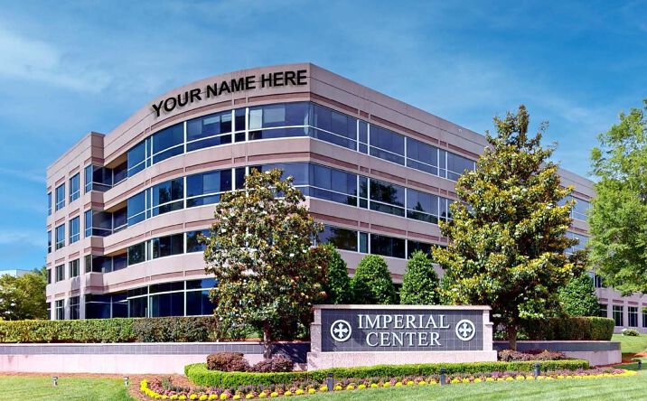 Pictures of Office property located at 4819 Emperor Boulevard, Durham, NC 27703 for lease - image #1