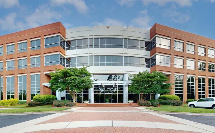 Pictures of Office property located at 4309 Emperor Boulevard, Durham, NC 27703 for lease - image #1