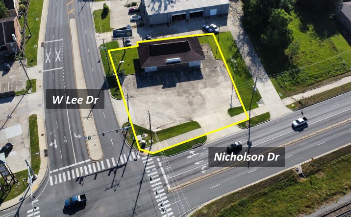 Pictures of Retail, Land property located at 5313 Nicholson Dr, Baton Rouge, LA 70820 for lease - image #1