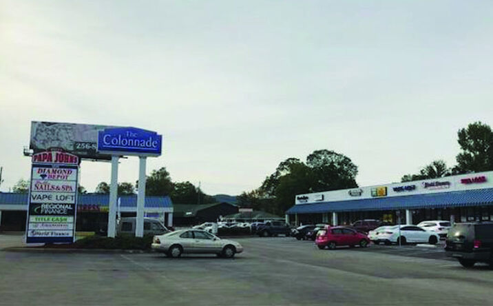 Pictures of Retail property located at 1225 Snow St, Oxford, AL 36203 for lease - image #1
