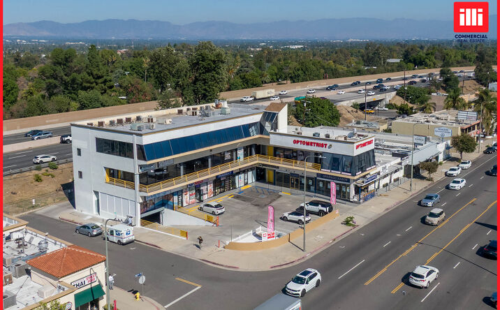 Pictures of Retail, Office property located at 19749 Ventura Blvd, Los Angeles, CA 91364 for lease - image #1