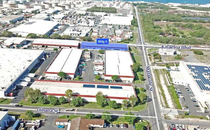 Pictures of Industrial, Special Purpose property located at 91-291 Kalaeloa Blvd, Kapolei, HI 96707 for lease - image #1