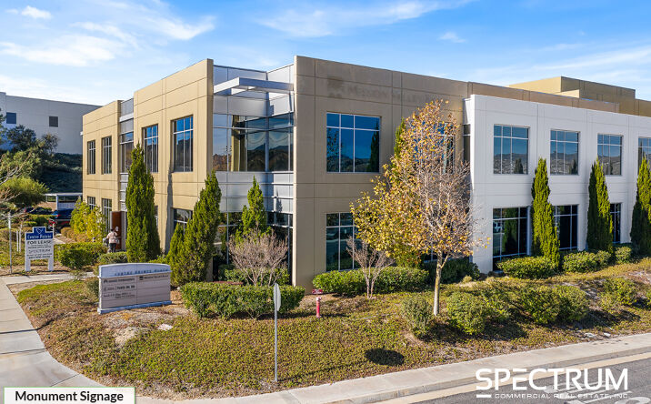 Pictures of Retail, Office property located at 26415 Carl Boyer Dr, Santa Clarita, CA 91350 for lease - image #1