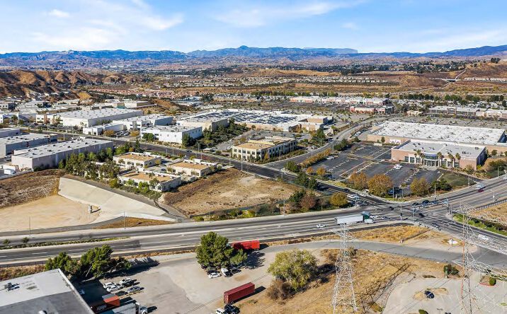 Pictures of Retail, Office property located at 26415 Carl Boyer Dr, Santa Clarita, CA 91350 for lease - image #1