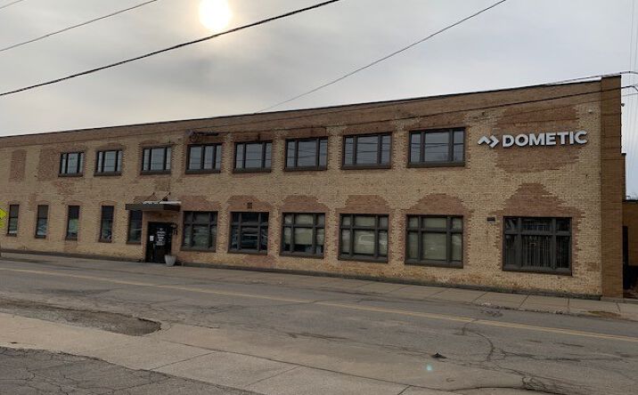 Pictures of Office, Industrial property located at 1120 N Main St, Elkhart, IN 46514 for lease - image #1